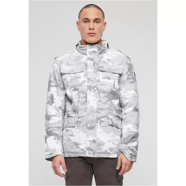  Jakna BRANDIT BRITANNIA BD9390 BLIZZARD CAMO 