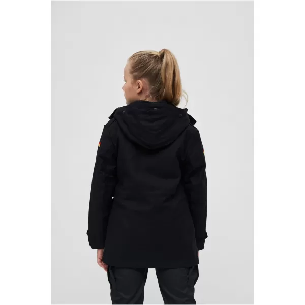  Jakna BRANDIT BW BD6012 ČRN 