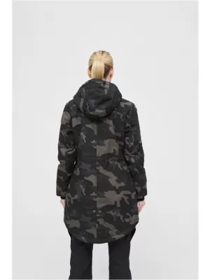 Ženska jakna BRANDIT BD9476 DARKCAMO