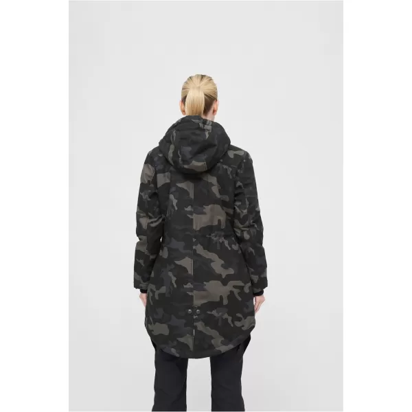  Ženska jakna BRANDIT BD9476 DARKCAMO 