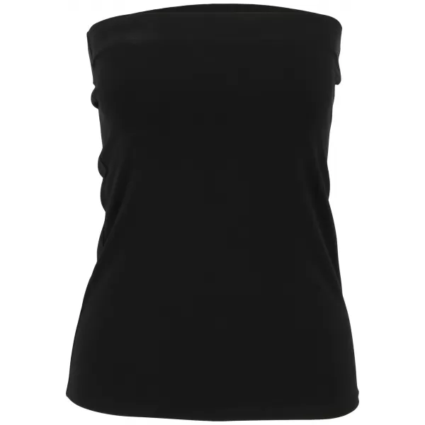  Ženski brezrokavnik BRANDIT BANDEAU TOP BD44009 ČRNA 