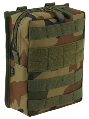 Nahrbtnik BRANDIT CROSS MOLLE BD8045 OLIVE CAMO