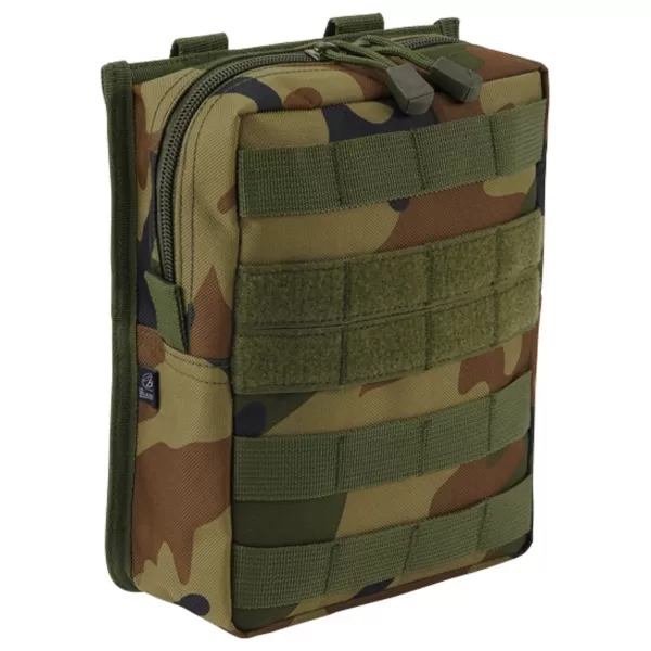  Nahrbtnik BRANDIT CROSS MOLLE BD8045 OLIVE CAMO 