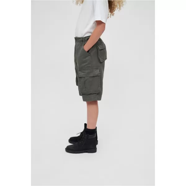  Kratke hlače BRANDIT URBAN BD6008 OLJK 