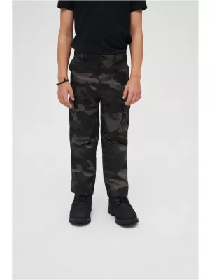 Hlače BRANDIT US BD6003 DARKCAMO
