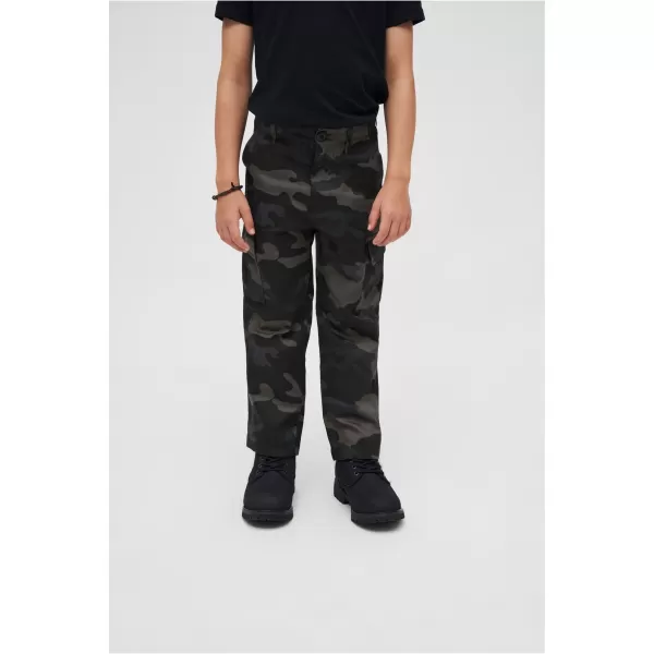  Hlače BRANDIT US BD6003 DARKCAMO 