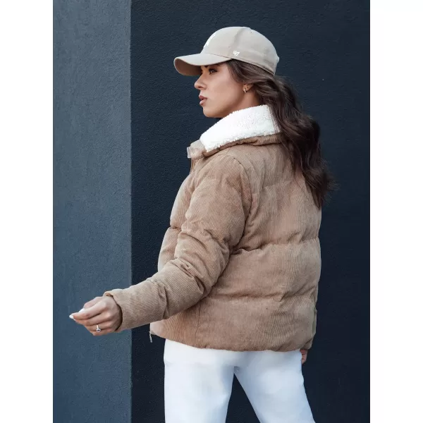  Ženska jakna DSTREET TRENDYGLAM TY4359 BEŽ 