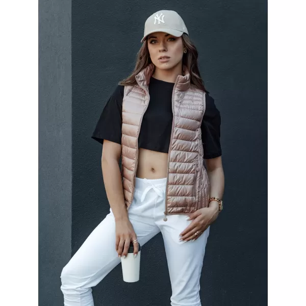  Telovnik DSTREET STYLISHZ TY4449 ROZA 