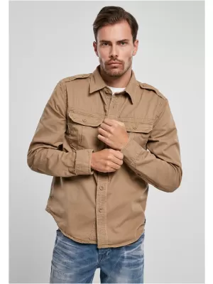 Srajca BRANDIT VINTAGE BD9373 KAMELA