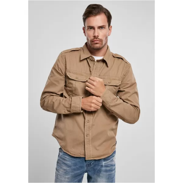  Srajca BRANDIT VINTAGE BD9373 KAMELA 