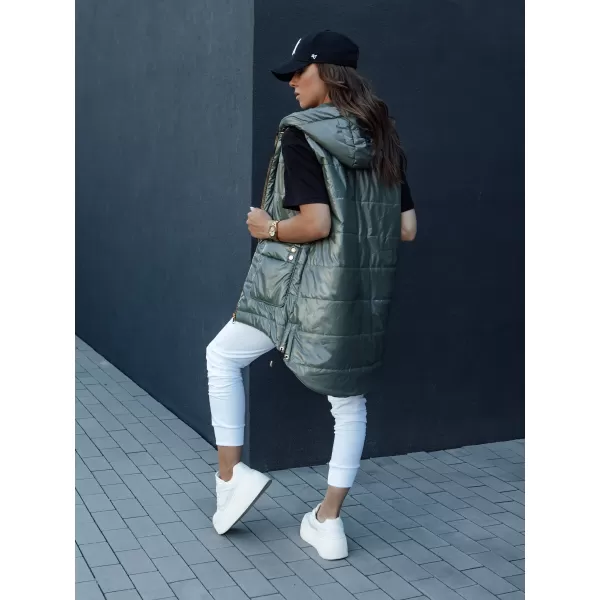 Telovnik DSTREET JESS TY4442 ZELENO 