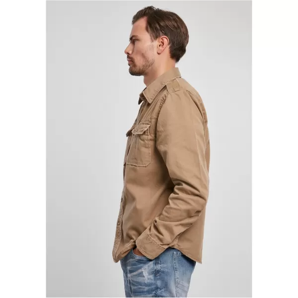  Srajca BRANDIT VINTAGE BD9373 KAMELA 