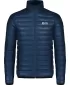 Moška prešita jakna NORDBLANC EAGLEHEART NBWJM8067 TEMNO MODRA
