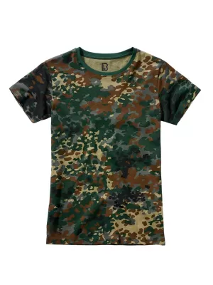 Srajca BRANDIT BD44004 FLECKTARN