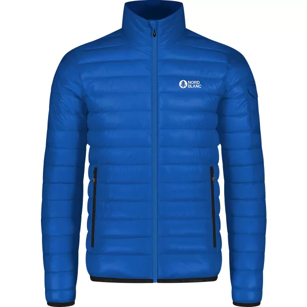  Moška prešita jakna NORDBLANC EAGLEHEART NBWJM8067 MODRA 