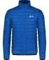 Moška prešita jakna NORDBLANC EAGLEHEART NBWJM8067 MODRA