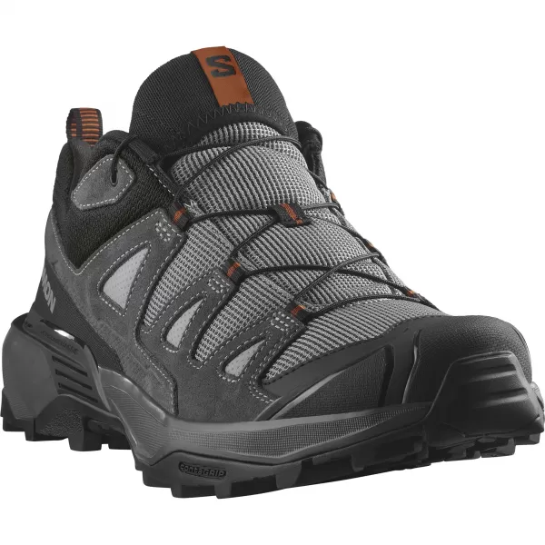  Moški čevlji SALOMON X ULTRA 360 LTR L47571700 SHARKSKIN/ASPHALT/CARAMEL CAFE 