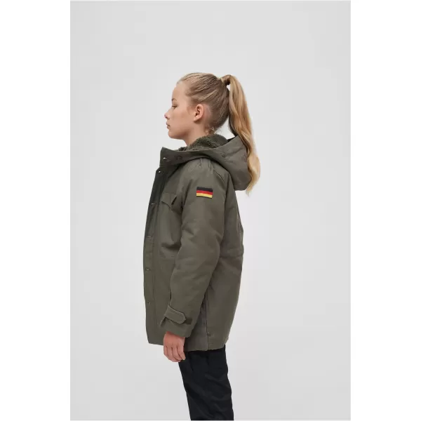  Jakna BRANDIT BW BD6012 OLJK 
