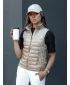 Telovnik DSTREET STYLISHZ TY4439 KARAMELA