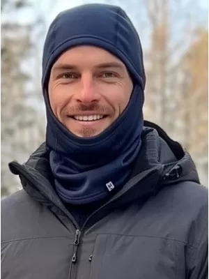 Balaclava BRANDIT BD7025 NAVY Brandit1