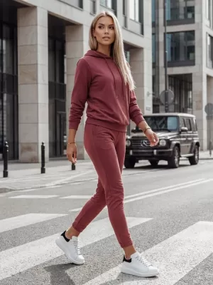 Dame DSTREET MIGEL CLARET