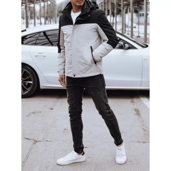  Jakna DSTREET SVETLO SIVA 