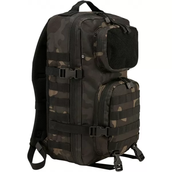 Nahrbtnik BRANDIT US COOPER BD8098 TEMNI CAMO 