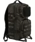 Nahrbtnik BRANDIT US COOPER BD8098 TEMNI CAMO