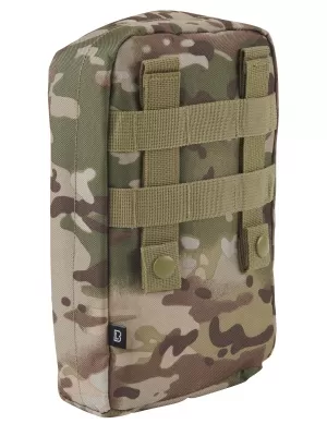 Moški nahrbtnik BRANDIT SNAKE MOLLE BD8044 TAKTIČNI CAMO