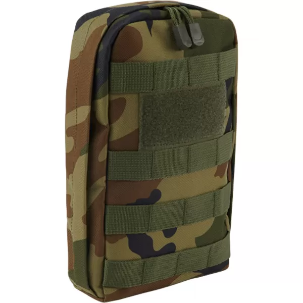  Moški nahrbtnik BRANDIT SNAKE MOLLE BD8044 OLIVE CAMO 