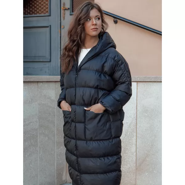  Plašč DSTREET ANNIKA ČRN 