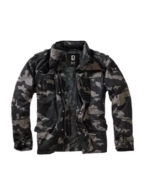 Jakna BRANDIT BRITANNIA BD9390 DARKCAMO
