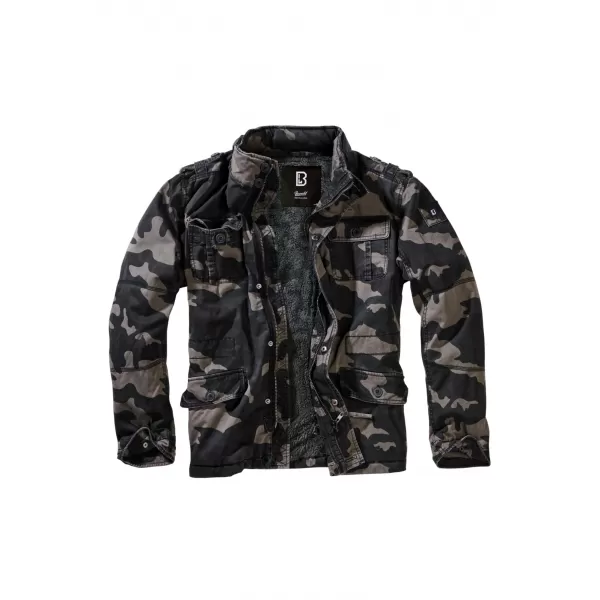  Jakna BRANDIT BRITANNIA BD9390 DARKCAMO 