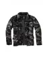 Jakna BRANDIT BRITANNIA BD9390 DARKCAMO