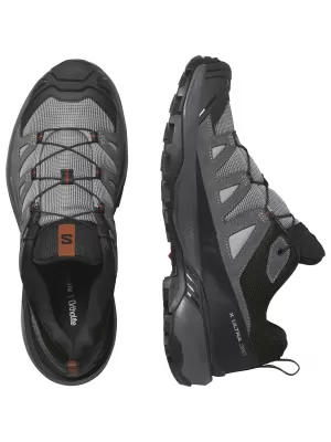 Moški čevlji SALOMON X ULTRA 360 LTR L47571700 SHARKSKIN/ASPHALT/CARAMEL CAFE
