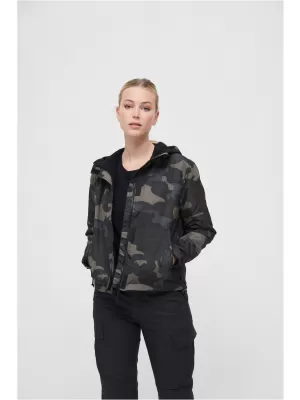 Ženska jakna BRANDIT BD33113 DARKCAMO