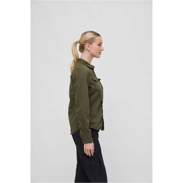  Srajca BRANDIT BD9618 OLJK 