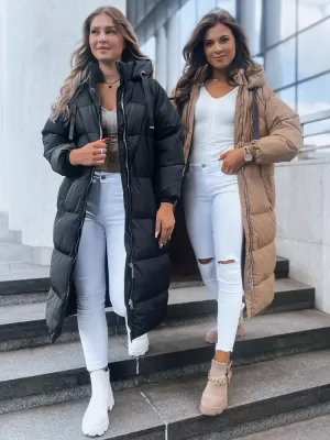 Plašč DSTREET COZYSEASON ČRN