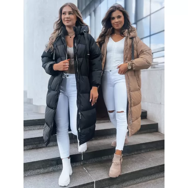  Plašč DSTREET COZYSEASON ČRN 