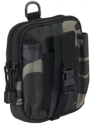Taška BRANDIT FUNCTIONAL MOLLE BD8049 DARKCAMO