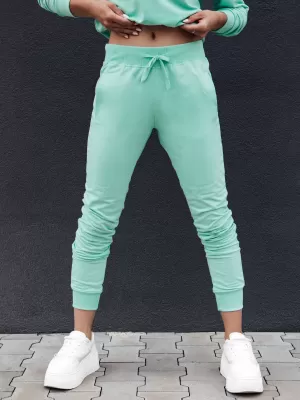 Dame DSTREET RELAX MODE UY2140 SVETLO ZELENA
