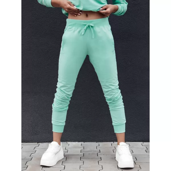  Dame DSTREET RELAX MODE UY2140 SVETLO ZELENA 