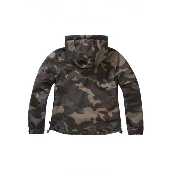  Ženska jakna BRANDIT BD33113 DARKCAMO 