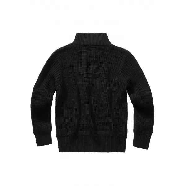  Otroška trenirka BRANDIT MARINE BD6018 ČRN 