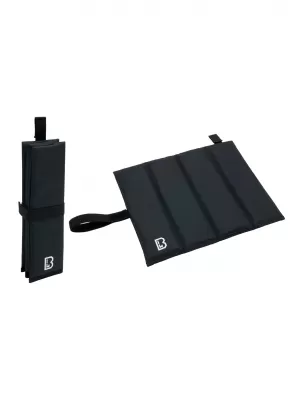Blazina BRANDIT SIT MAT BD9636 ČRN