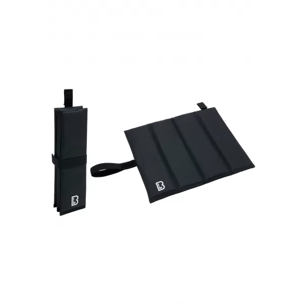  Blazina BRANDIT SIT MAT BD9636 ČRN 