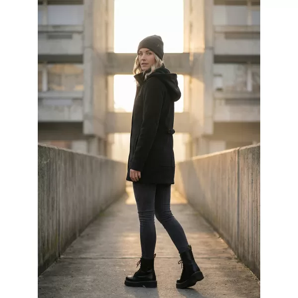  Ženska jakna BRANDIT BD9628 ČRN 