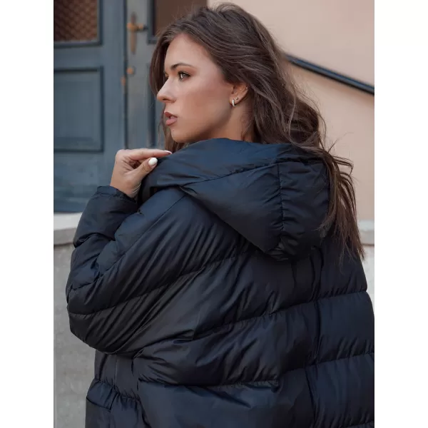  Plašč DSTREET ANNIKA ČRN 