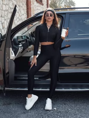 Dame DSTREET PANAMERA II ČRN