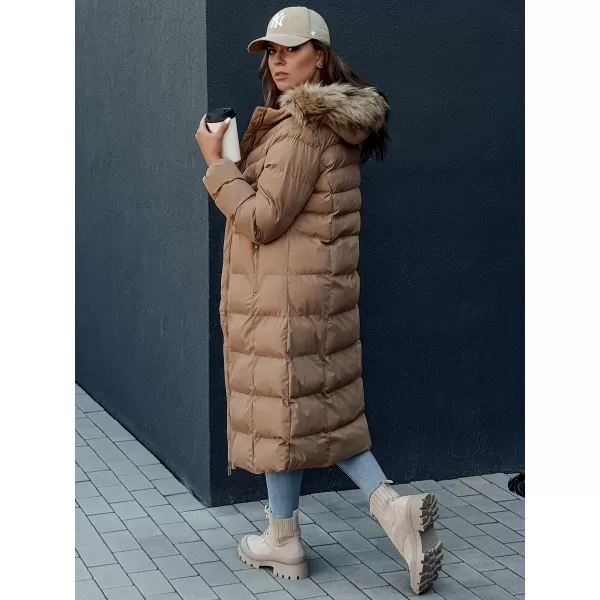  Plašč DSTREET LUXWARM BEŽ 